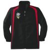 Youth Colorblock Raglan Jacket Thumbnail