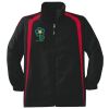 Youth Colorblock Raglan Jacket Thumbnail