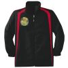 Youth Colorblock Raglan Jacket Thumbnail