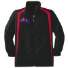Youth Colorblock Raglan Jacket Thumbnail