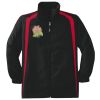 Youth Colorblock Raglan Jacket Thumbnail