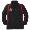 Youth Colorblock Raglan Jacket Thumbnail