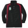 Youth Colorblock Raglan Jacket Thumbnail