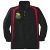 Youth Colorblock Raglan Jacket Thumbnail