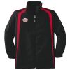 Youth Colorblock Raglan Jacket Thumbnail