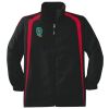 Youth Colorblock Raglan Jacket Thumbnail