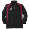 Youth Colorblock Raglan Jacket Thumbnail