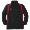 Youth Colorblock Raglan Jacket Thumbnail