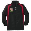 Youth Colorblock Raglan Jacket Thumbnail