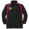 Youth Colorblock Raglan Jacket Thumbnail