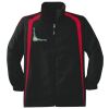 Youth Colorblock Raglan Jacket Thumbnail