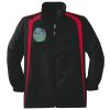 Youth Colorblock Raglan Jacket Thumbnail