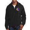 Hooded Raglan Jacket Thumbnail