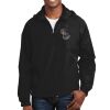 Hooded Raglan Jacket Thumbnail
