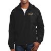 Hooded Raglan Jacket Thumbnail