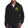 Hooded Raglan Jacket Thumbnail