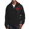 Hooded Raglan Jacket Thumbnail