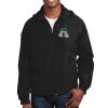 Hooded Raglan Jacket Thumbnail