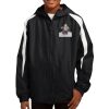 Youth Fleece Lined Colorblock Jacket Thumbnail