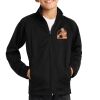 Youth Tricot Track Jacket Thumbnail