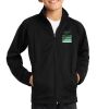 Youth Tricot Track Jacket Thumbnail