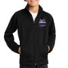 Youth Tricot Track Jacket Thumbnail