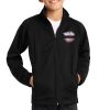Youth Tricot Track Jacket Thumbnail
