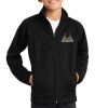 Youth Tricot Track Jacket Thumbnail