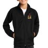 Youth Tricot Track Jacket Thumbnail