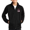 Youth Tricot Track Jacket Thumbnail
