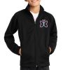 Youth Tricot Track Jacket Thumbnail