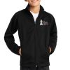 Youth Tricot Track Jacket Thumbnail