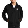 Youth Tricot Track Jacket Thumbnail
