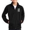 Youth Tricot Track Jacket Thumbnail
