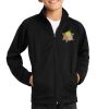 Youth Tricot Track Jacket Thumbnail