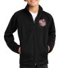 Youth Tricot Track Jacket Thumbnail