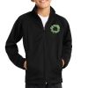 Youth Tricot Track Jacket Thumbnail