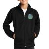 Youth Tricot Track Jacket Thumbnail