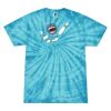 Spider Tie Dye Tees 1001 - Adult & Youth Thumbnail