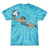 Spider Tie Dye Tees 1001 - Adult & Youth Thumbnail