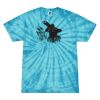Spider Tie Dye Tees 1001 - Adult & Youth Thumbnail