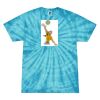 Spider Tie Dye Tees 1001 - Adult & Youth Thumbnail