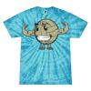 Spider Tie Dye Tees 1001 - Adult & Youth Thumbnail