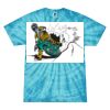 Spider Tie Dye Tees 1001 - Adult & Youth Thumbnail