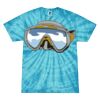 Spider Tie Dye Tees 1001 - Adult & Youth Thumbnail