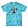 Spider Tie Dye Tees 1001 - Adult & Youth Thumbnail