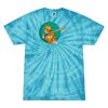 Spider Tie Dye Tees 1001 - Adult & Youth Thumbnail
