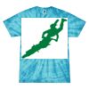 Spider Tie Dye Tees 1001 - Adult & Youth Thumbnail