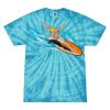 Spider Tie Dye Tees 1001 - Adult & Youth Thumbnail