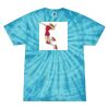 Spider Tie Dye Tees 1001 - Adult & Youth Thumbnail
